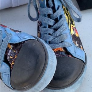 Star Wars sneakers